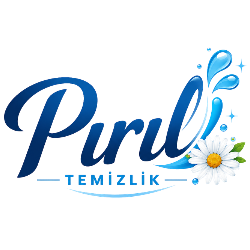 Pırıl Temizlik Logo - İzmir Karabağlar